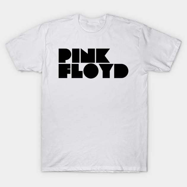 Black Floyd T-Shirt by Gryaunth